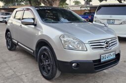 Nissan dUALIS
