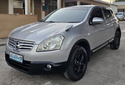 Nissan dUALIS