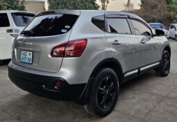 Nissan dUALIS