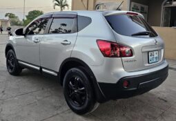 Nissan dUALIS