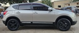 Nissan dUALIS
