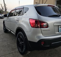 
										Nissan dUALIS full									
