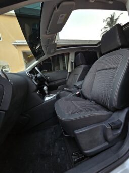 
										Nissan dUALIS full									