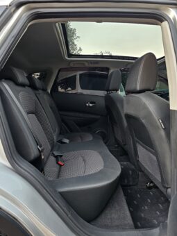 
										Nissan dUALIS full									