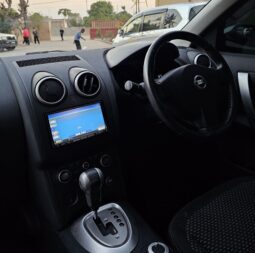 
										Nissan dUALIS full									