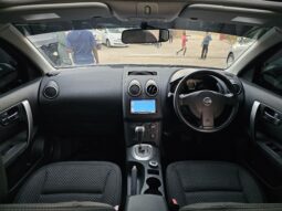 
										Nissan dUALIS full									