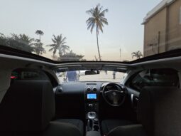 
										Nissan dUALIS full									