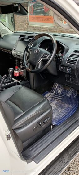 TOYOTA PRADO VX-L 2023