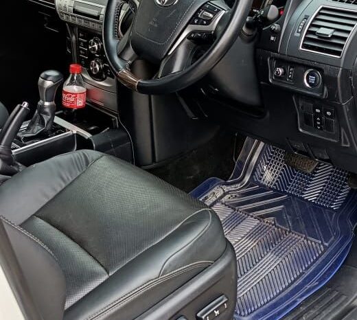 
								TOYOTA PRADO VX-L 2023 full									