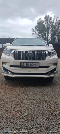 TOYOTA PRADO VX-L 2023