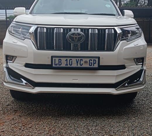 
								TOYOTA PRADO VX-L 2023 full									