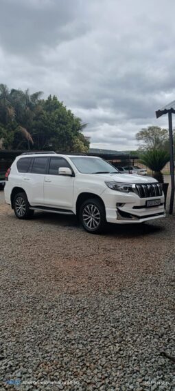 
										TOYOTA PRADO VX-L 2023 full									