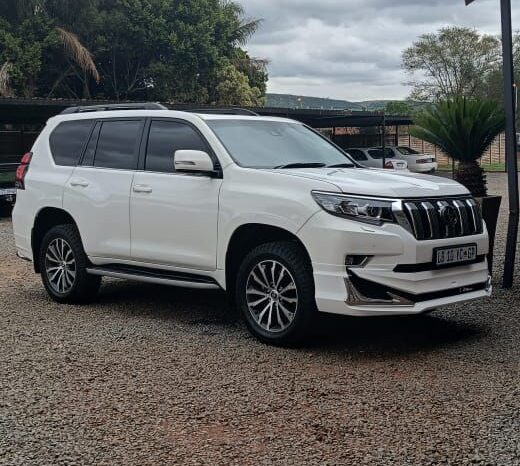 
								TOYOTA PRADO VX-L 2023 full									