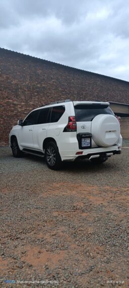 
										TOYOTA PRADO VX-L 2023 full									