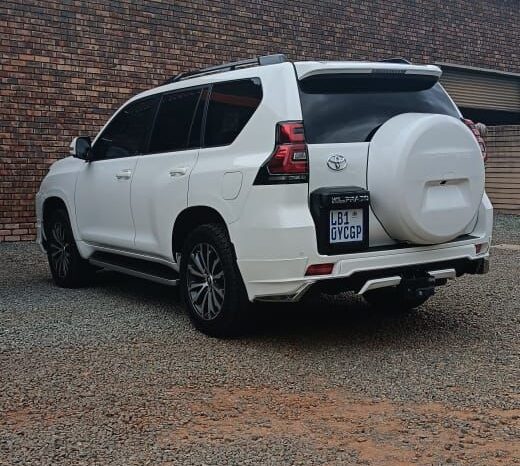 
								TOYOTA PRADO VX-L 2023 full									