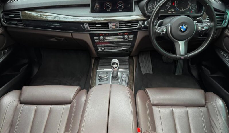 
								BMW X5 F15 full									