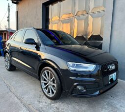AUDI Q3 QUATTRO