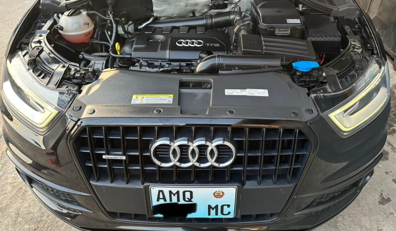 
								AUDI Q3 QUATTRO full									