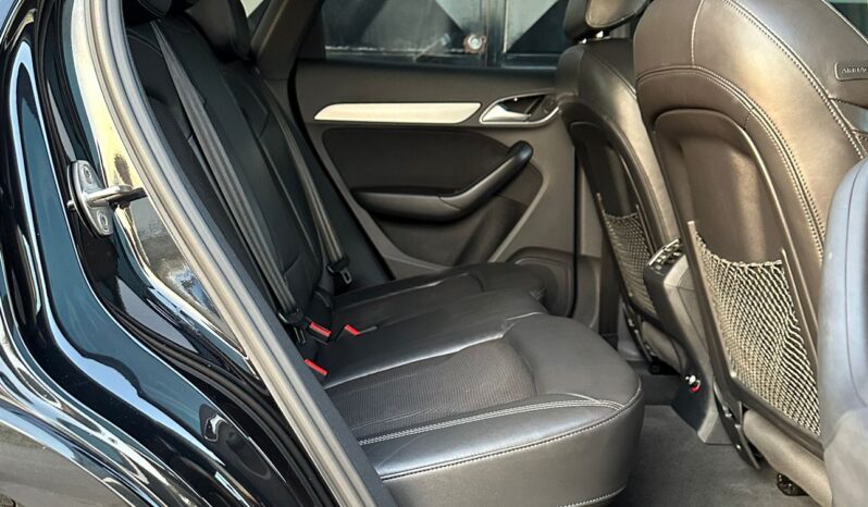 
								AUDI Q3 QUATTRO full									
