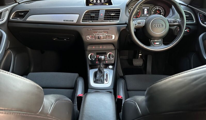 
								AUDI Q3 QUATTRO full									