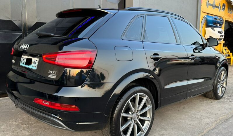 
								AUDI Q3 QUATTRO full									