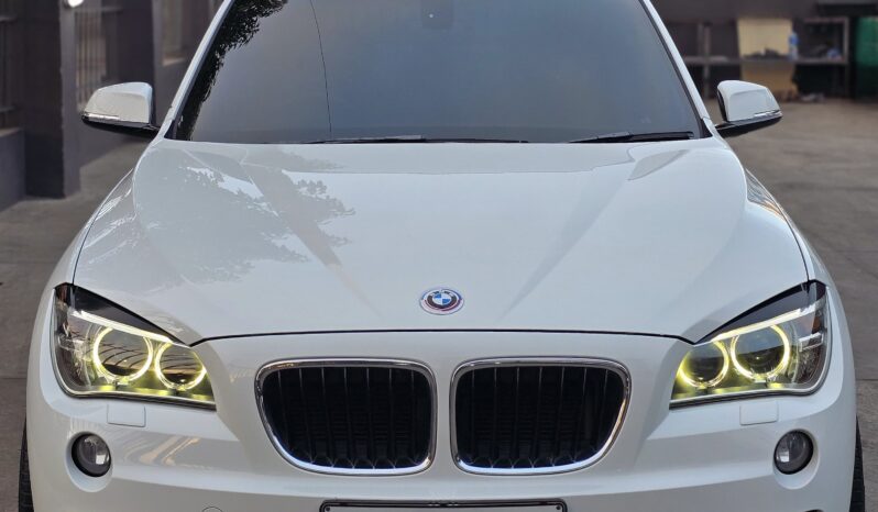 
								BMW X1 M Sport full									