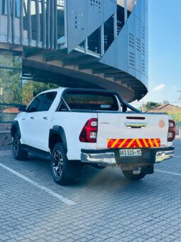 TOYOTA GD6 HILUX