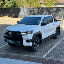 TOYOTA GD6 HILUX