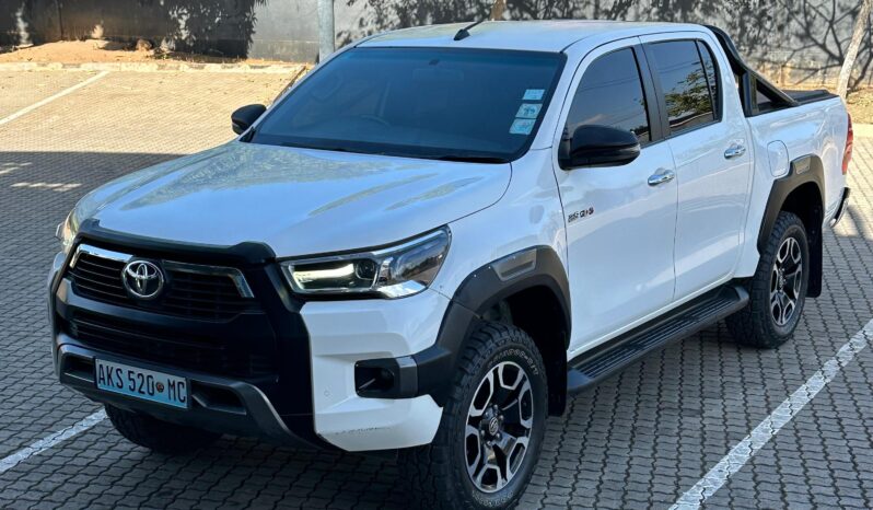 
								TOYOTA GD6 HILUX full									