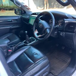 TOYOTA GD6 HILUX