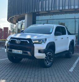 TOYOTA GD6 HILUX