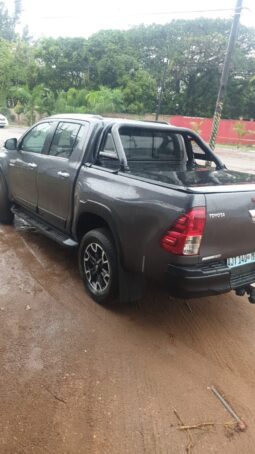 TOYOTA GD6 LEGEND 50