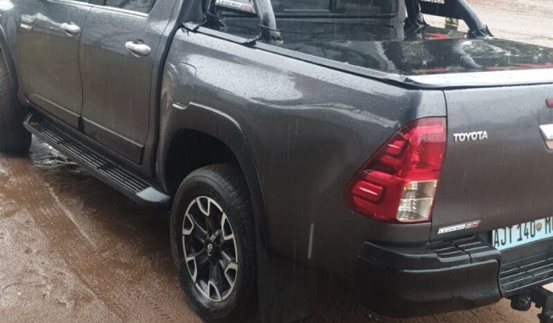 
								TOYOTA GD6 LEGEND 50 full									