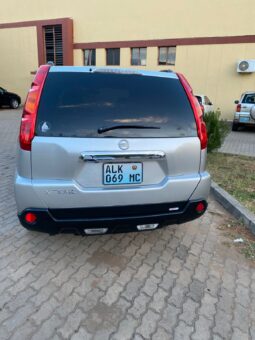 NISSAN XTRAIL