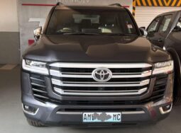 TOYOTA LONDON VXR