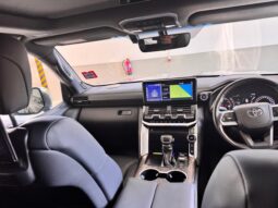 TOYOTA LONDON VXR