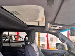 TOYOTA LONDON VXR