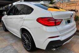 BMW X4 35i MSport