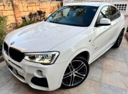BMW X4 35i MSport