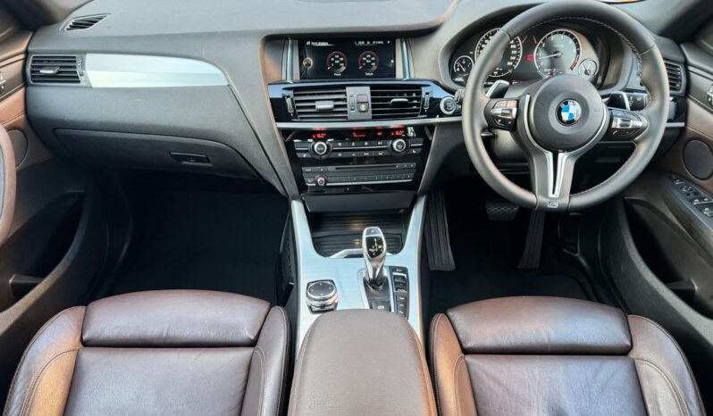 
								BMW X4 35i MSport full									