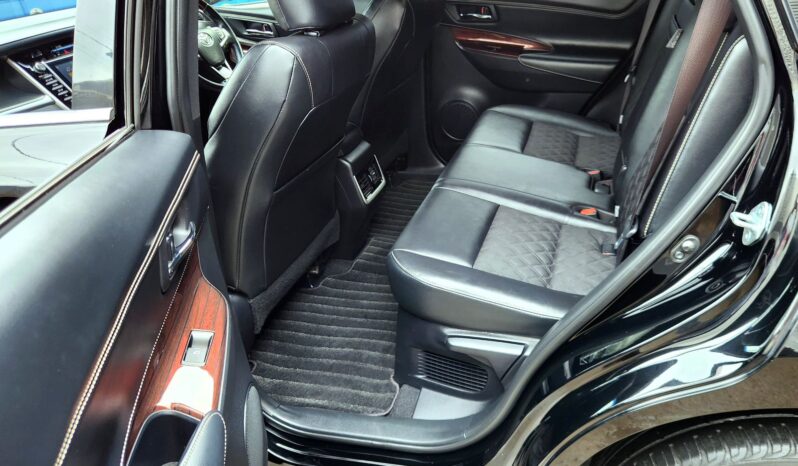 
								TOYOTA HARRIER full									