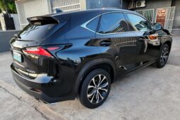Lexus NX 200T F SPORT