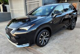 Lexus NX 200T F SPORT