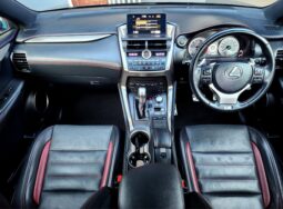Lexus NX 200T F SPORT