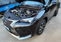 Lexus NX 200T F SPORT