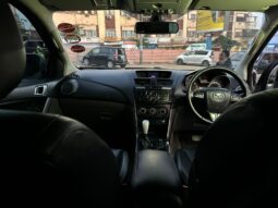 MAZDA BT-50 EDGE