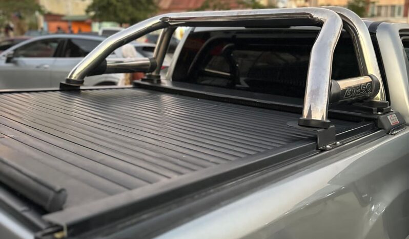 
								MAZDA BT-50 EDGE full									