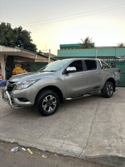 MAZDA BT-50 EDGE