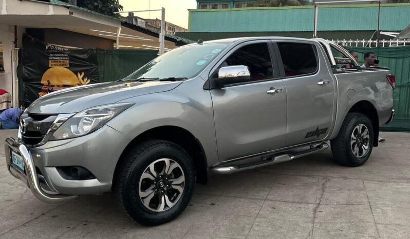 
								MAZDA BT-50 EDGE full									