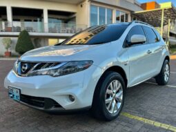 NISSAN MURANO Full House